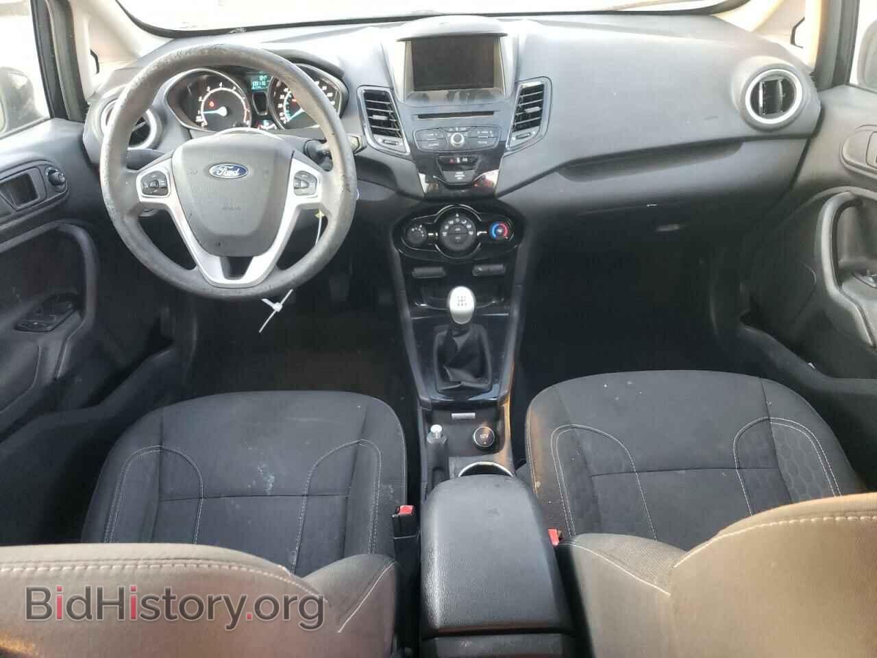 2018 FORD FIESTA - VIN: 3FADP4EJ5JM116322 - Фото 8