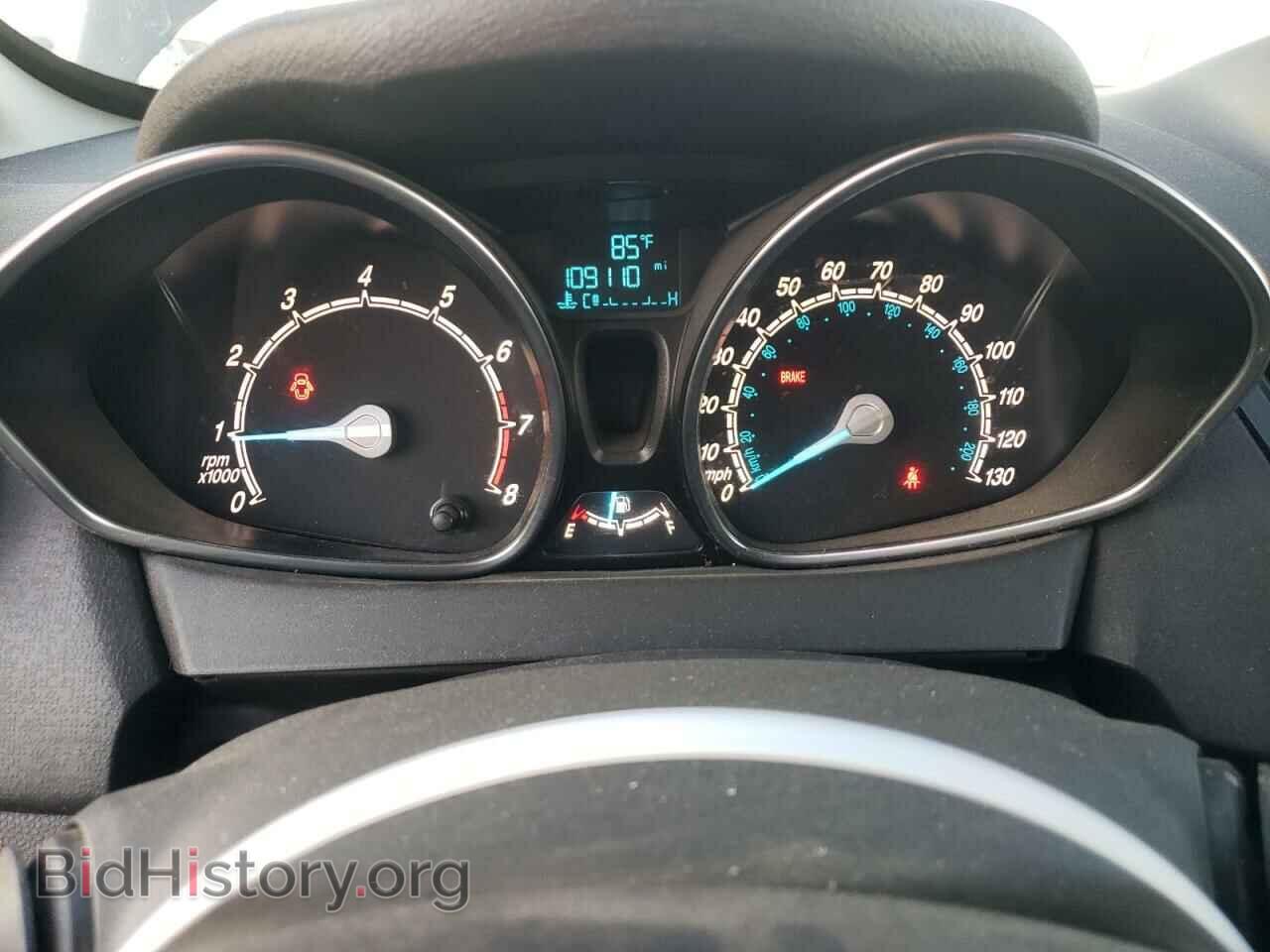 2018 FORD FIESTA - VIN: 3FADP4EJ5JM116322 - Фото 9