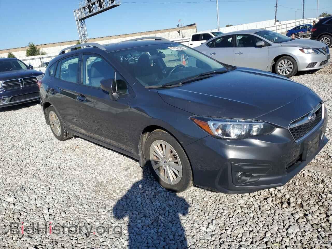 2018 SUBARU IMPREZA - VIN: 4S3GTAB66J3732288 - Фото 4