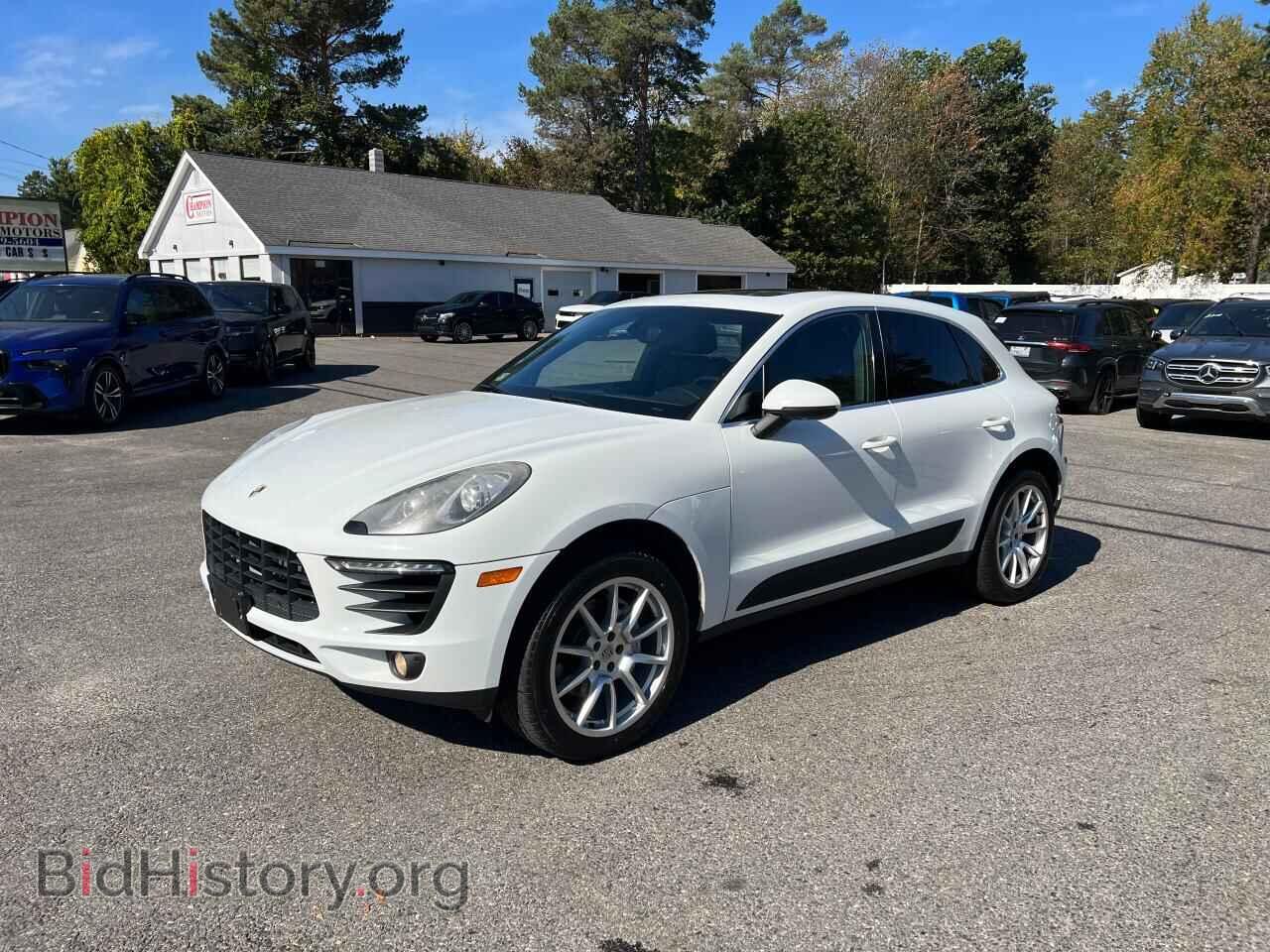 2015 PORSCHE MACAN - VIN: WP1AB2A59FLB44740 - Фото 2
