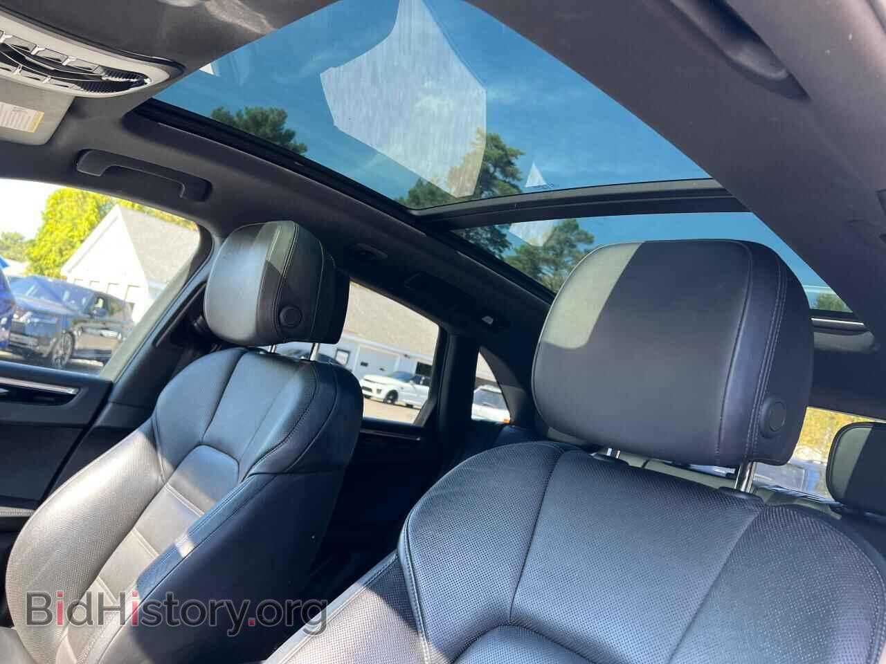 2015 PORSCHE MACAN - VIN: WP1AB2A59FLB44740 - Фото 9