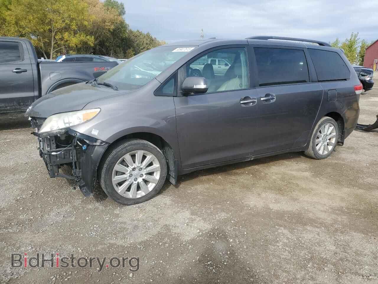Фотография 5TDDK3DC9ES087791 - TOYOTA All Models 2014