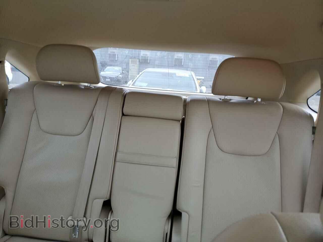 2011 LEXUS RX450 - VIN: JTJZB1BA3B2404878 - Фото 10
