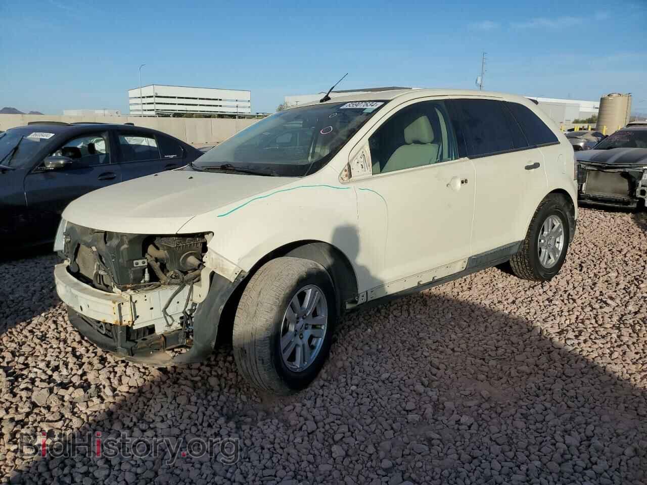 Photo 2FMDK36C37BA99643 - FORD EDGE 2007