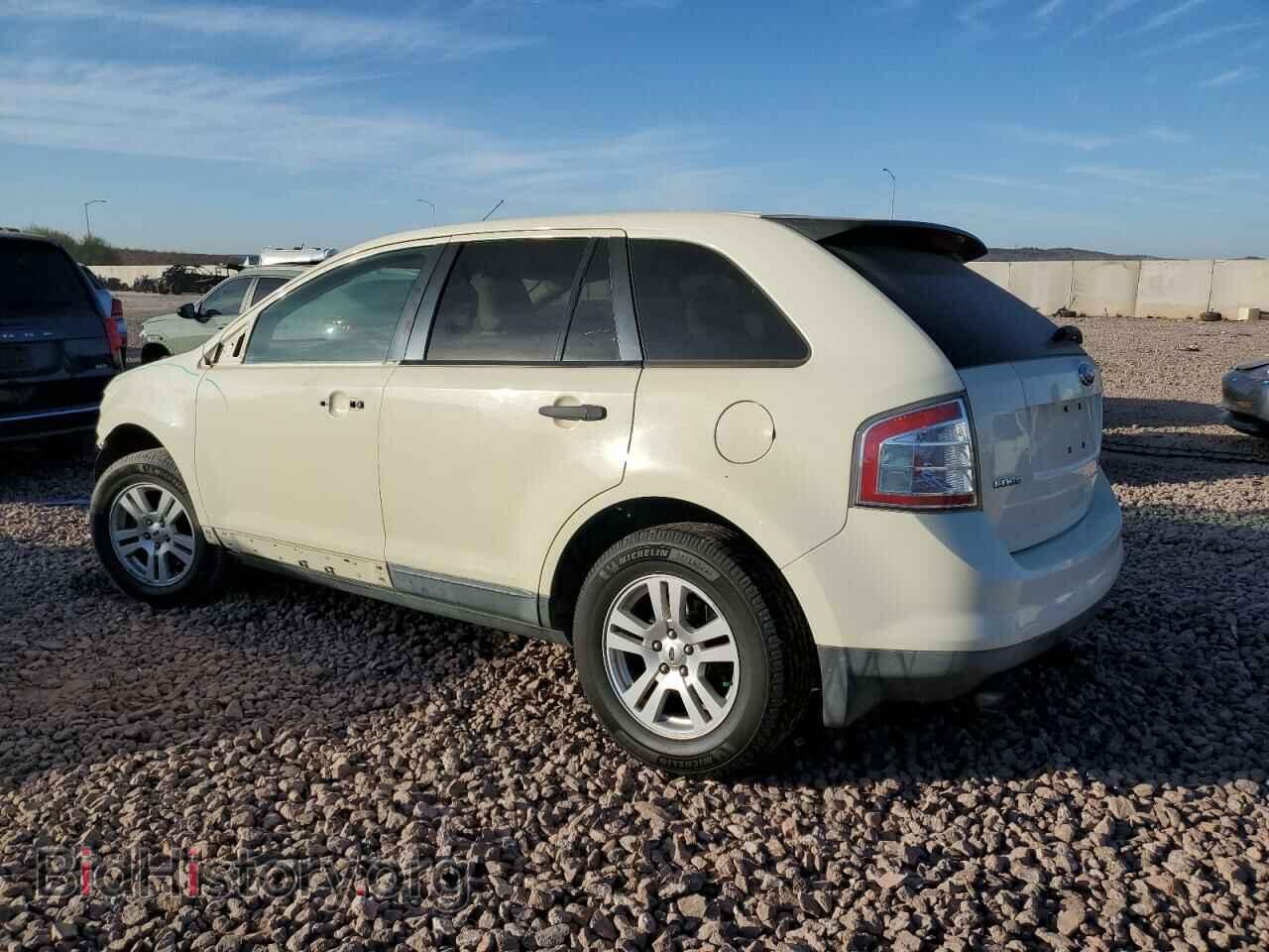 2007 FORD EDGE - VIN: 2FMDK36C37BA99643 - Photo 2