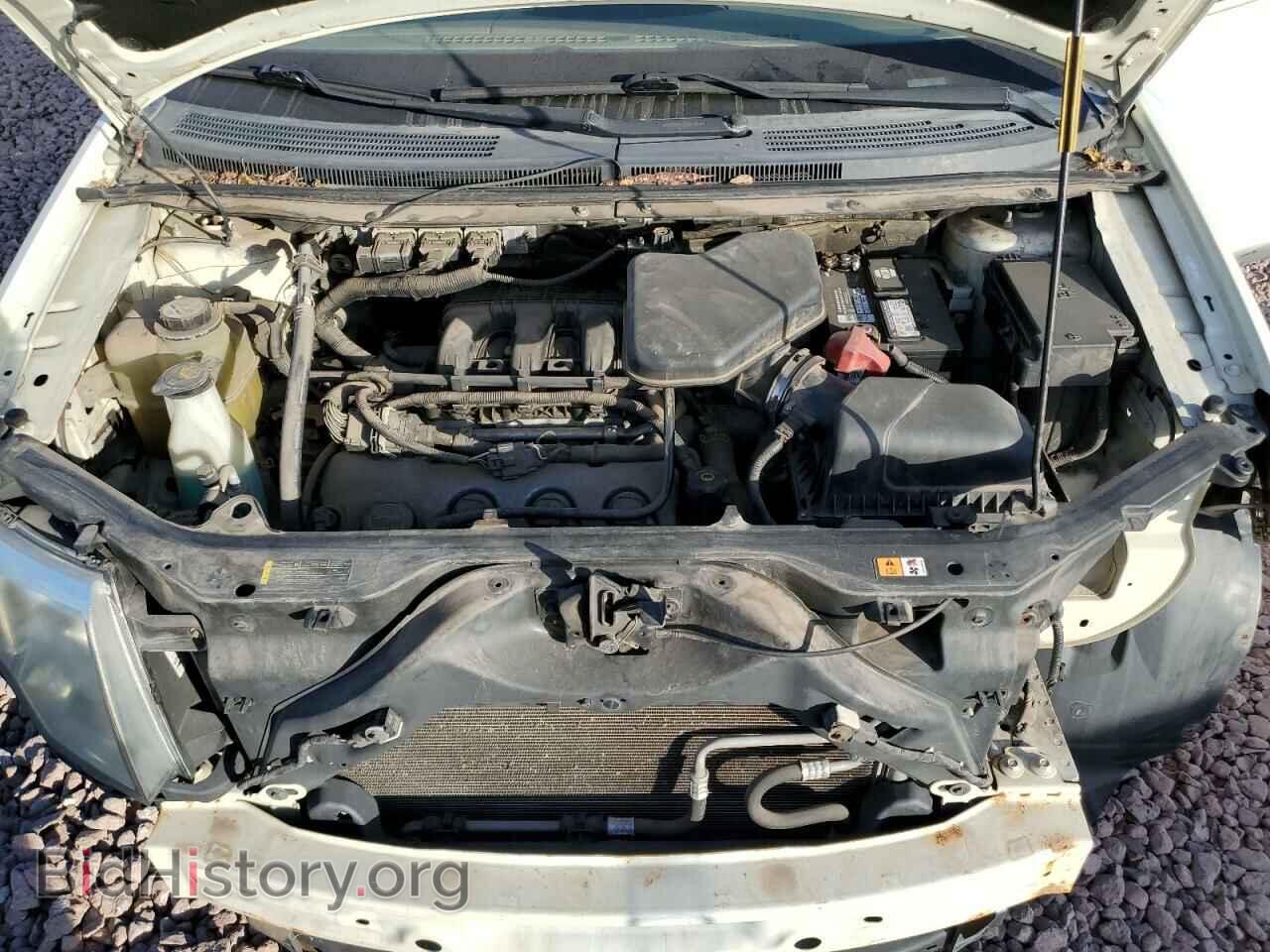 2007 FORD EDGE - VIN: 2FMDK36C37BA99643 - Photo 11