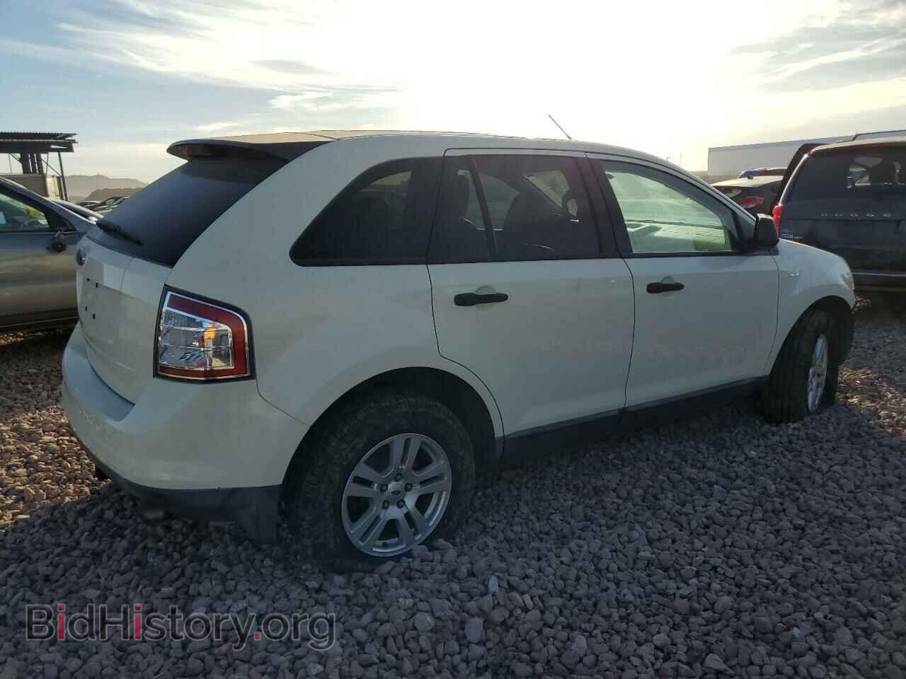 2007 FORD EDGE - VIN: 2FMDK36C37BA99643 - Photo 3