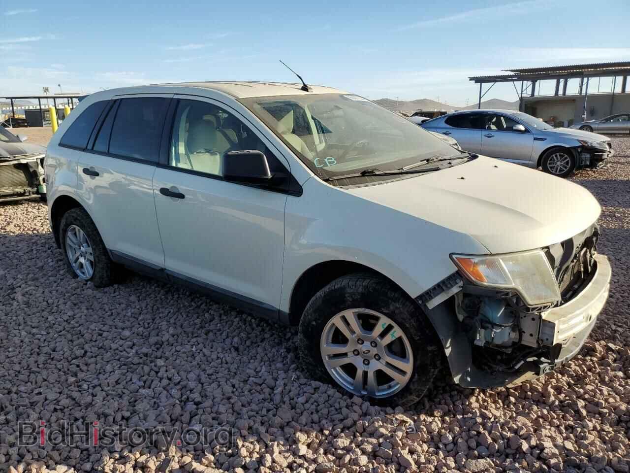 2007 FORD EDGE - VIN: 2FMDK36C37BA99643 - Photo 4