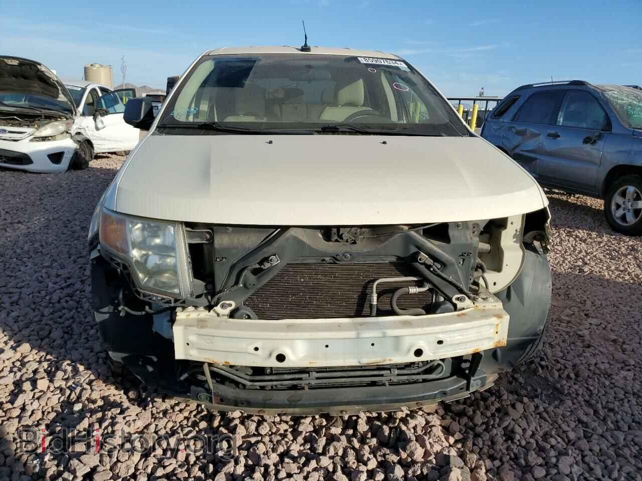 2007 FORD EDGE - VIN: 2FMDK36C37BA99643 - Photo 5