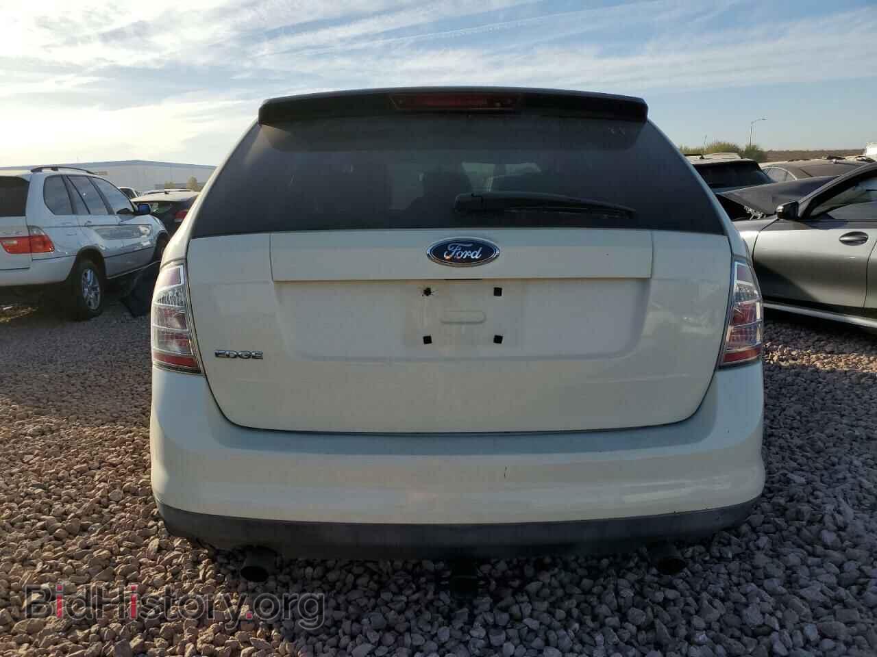 2007 FORD EDGE - VIN: 2FMDK36C37BA99643 - Photo 6