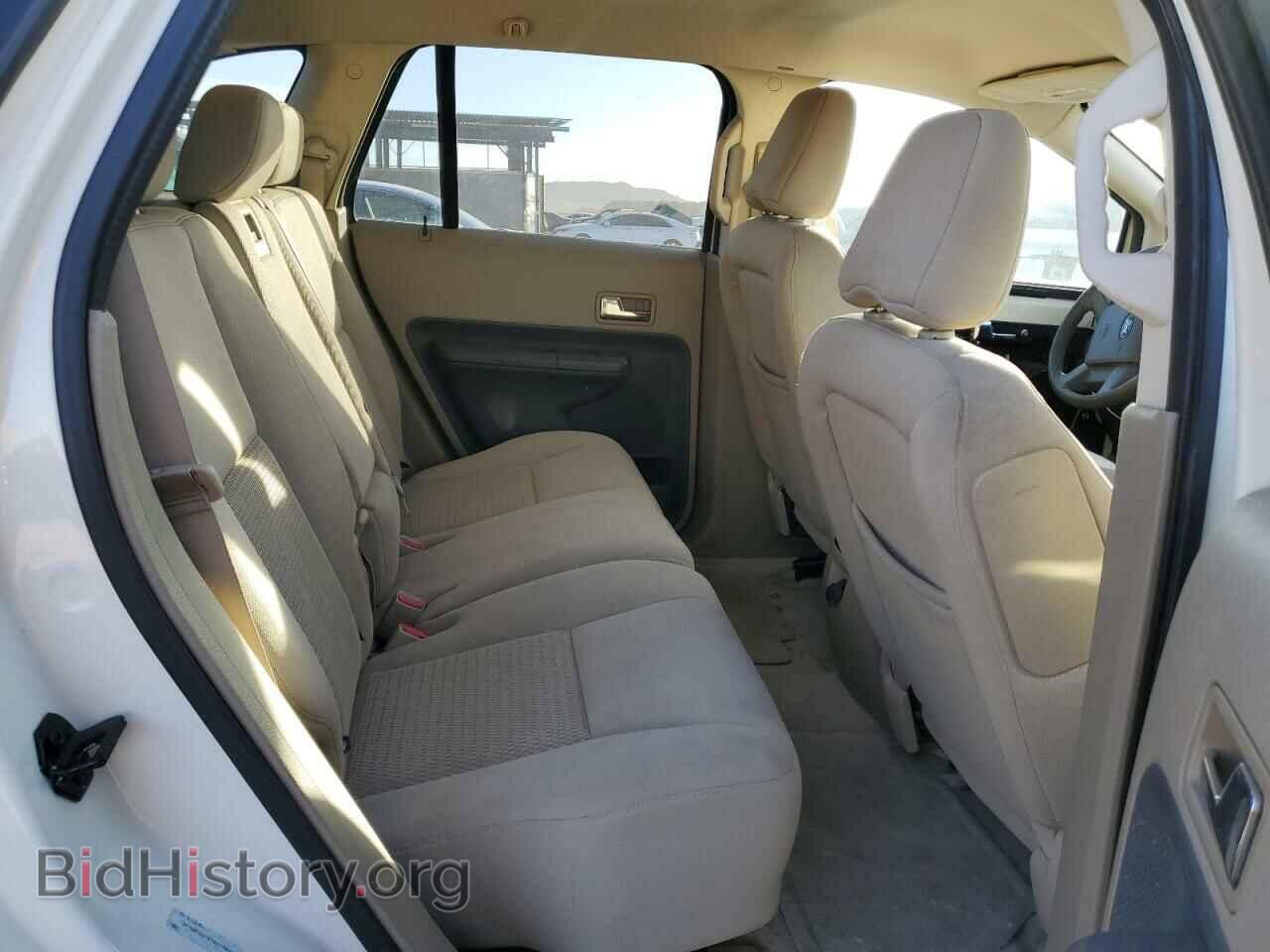 2007 FORD EDGE - VIN: 2FMDK36C37BA99643 - Photo 10
