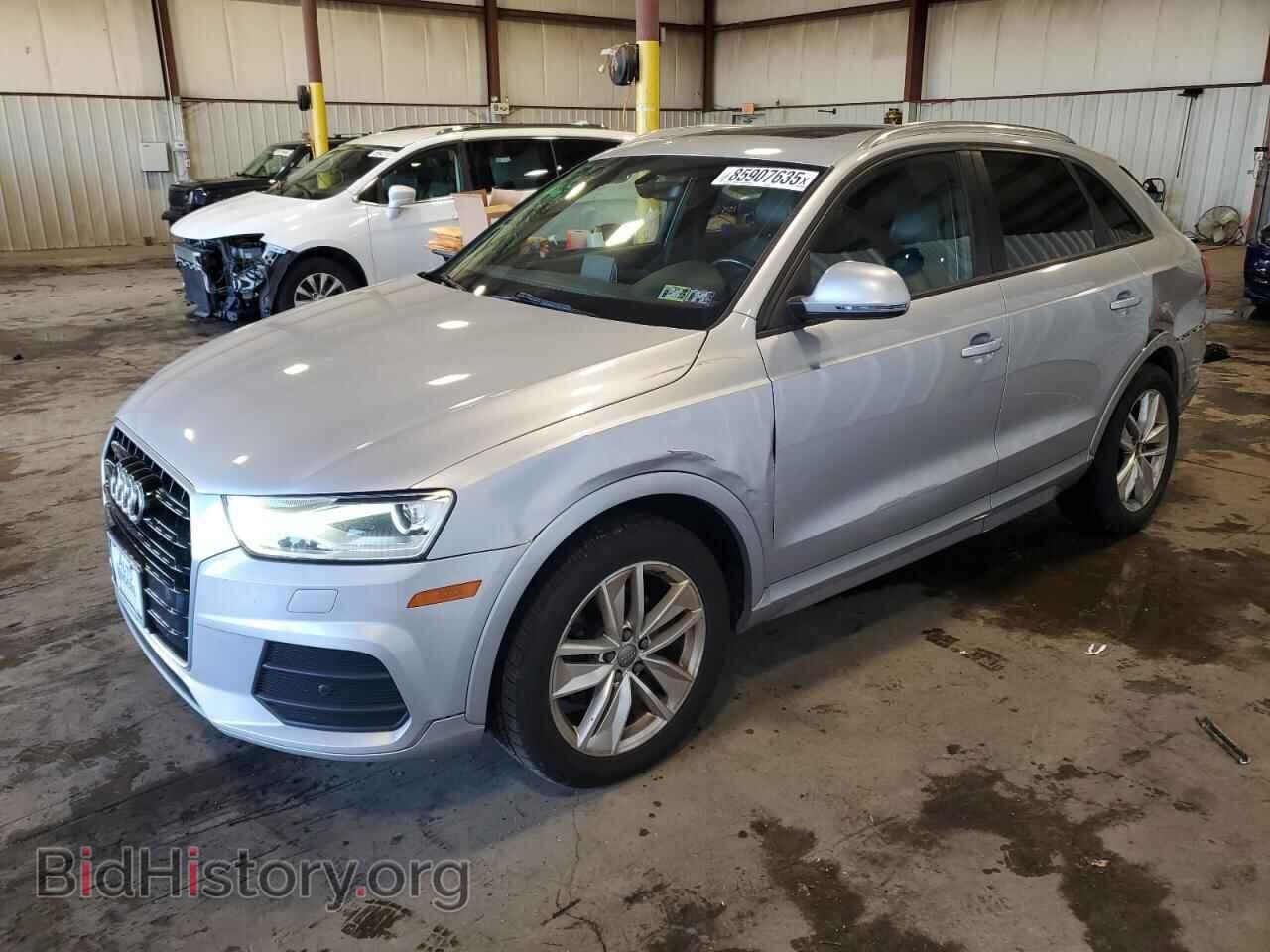 Фотография WA1ECCFS1HR006916 - AUDI Q3 2017