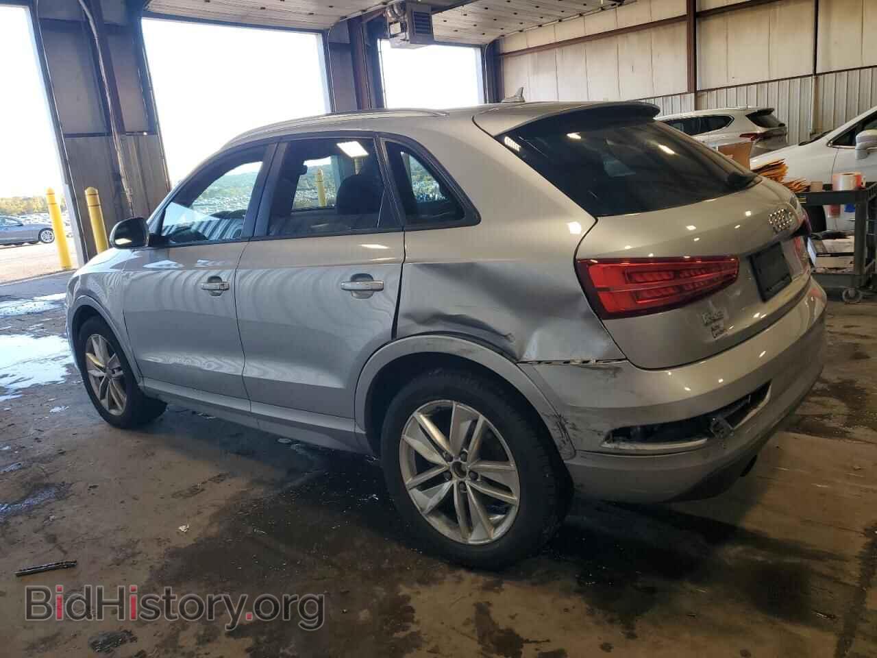 2017 AUDI Q3 - VIN: WA1ECCFS1HR006916 - Фото 2