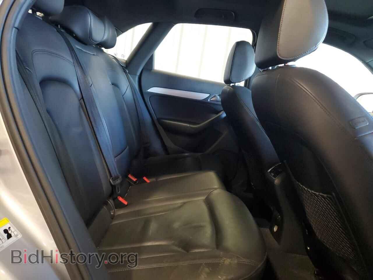 2017 AUDI Q3 - VIN: WA1ECCFS1HR006916 - Фото 11