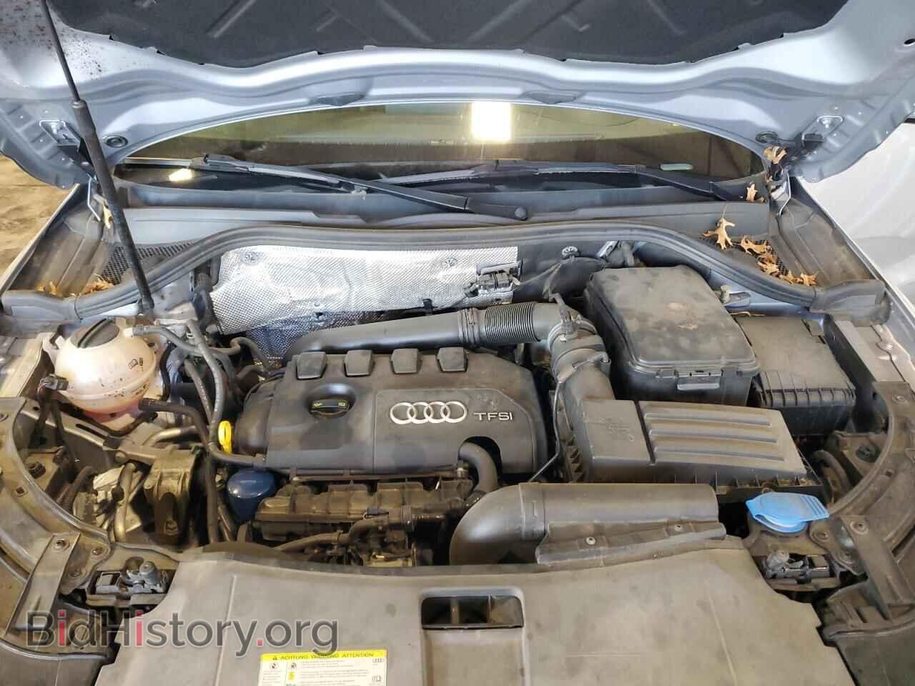 2017 AUDI Q3 - VIN: WA1ECCFS1HR006916 - Фото 12