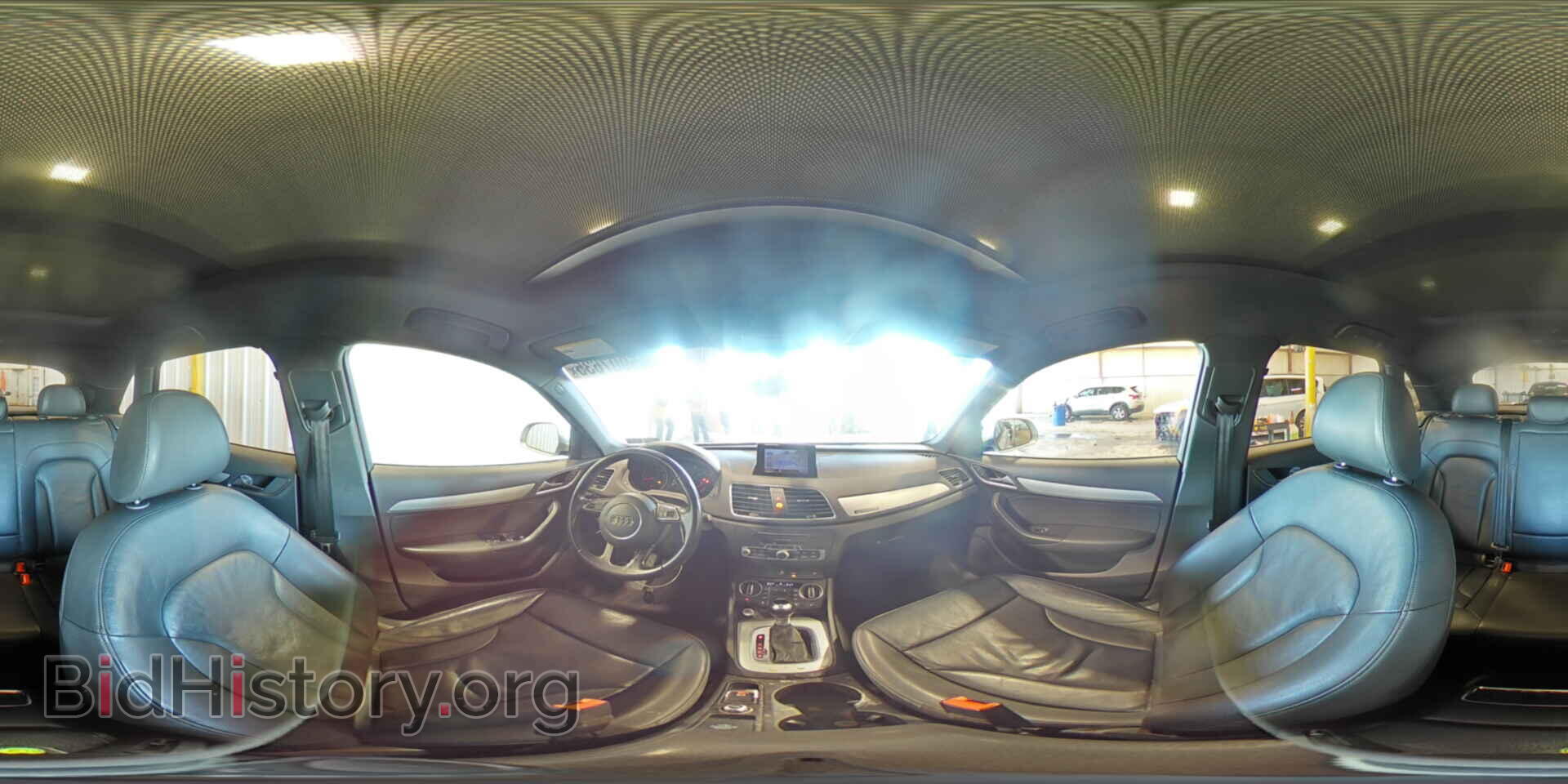 2017 AUDI Q3 - VIN: WA1ECCFS1HR006916 - Фото 15