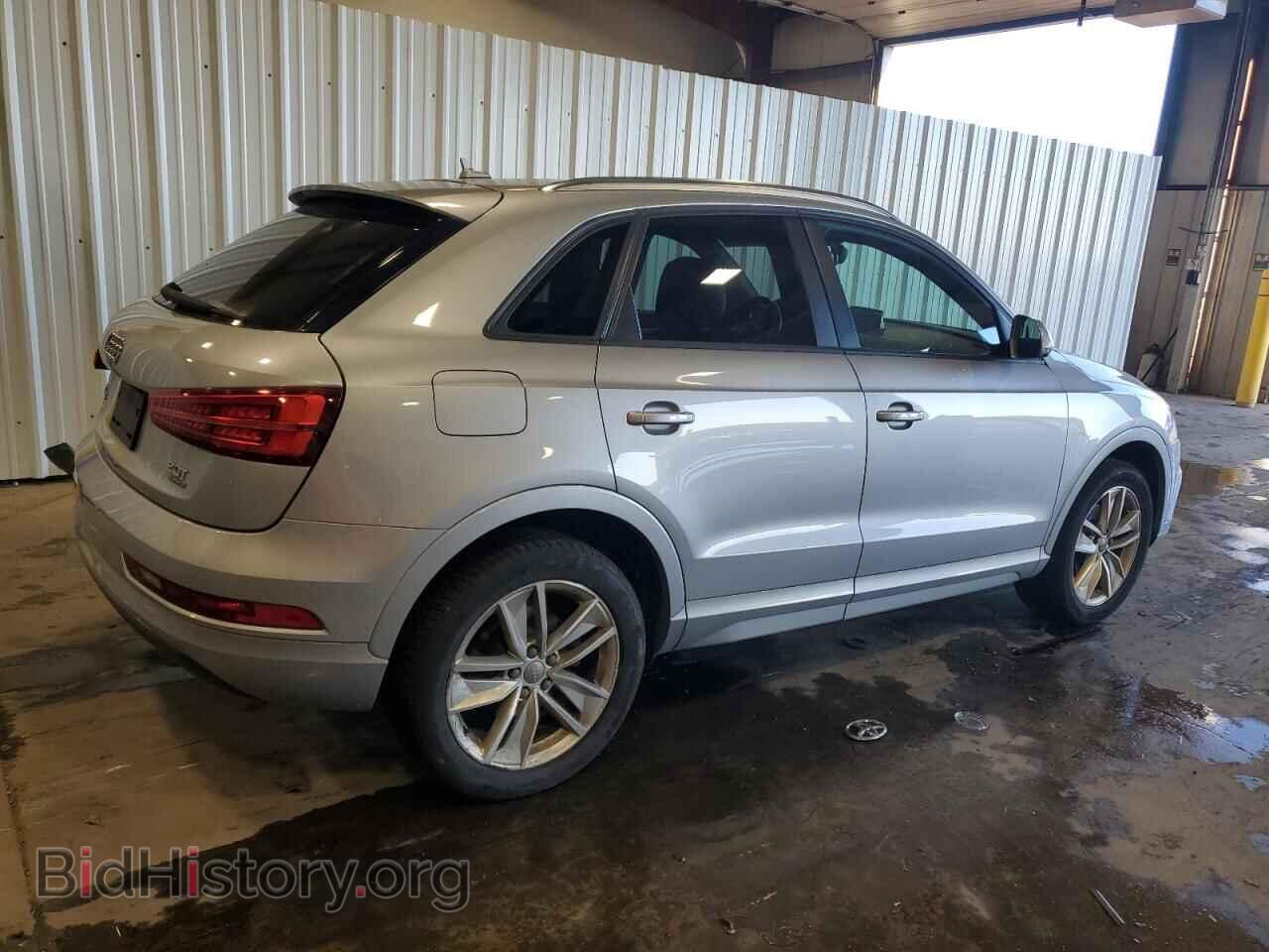 2017 AUDI Q3 - VIN: WA1ECCFS1HR006916 - Фото 3
