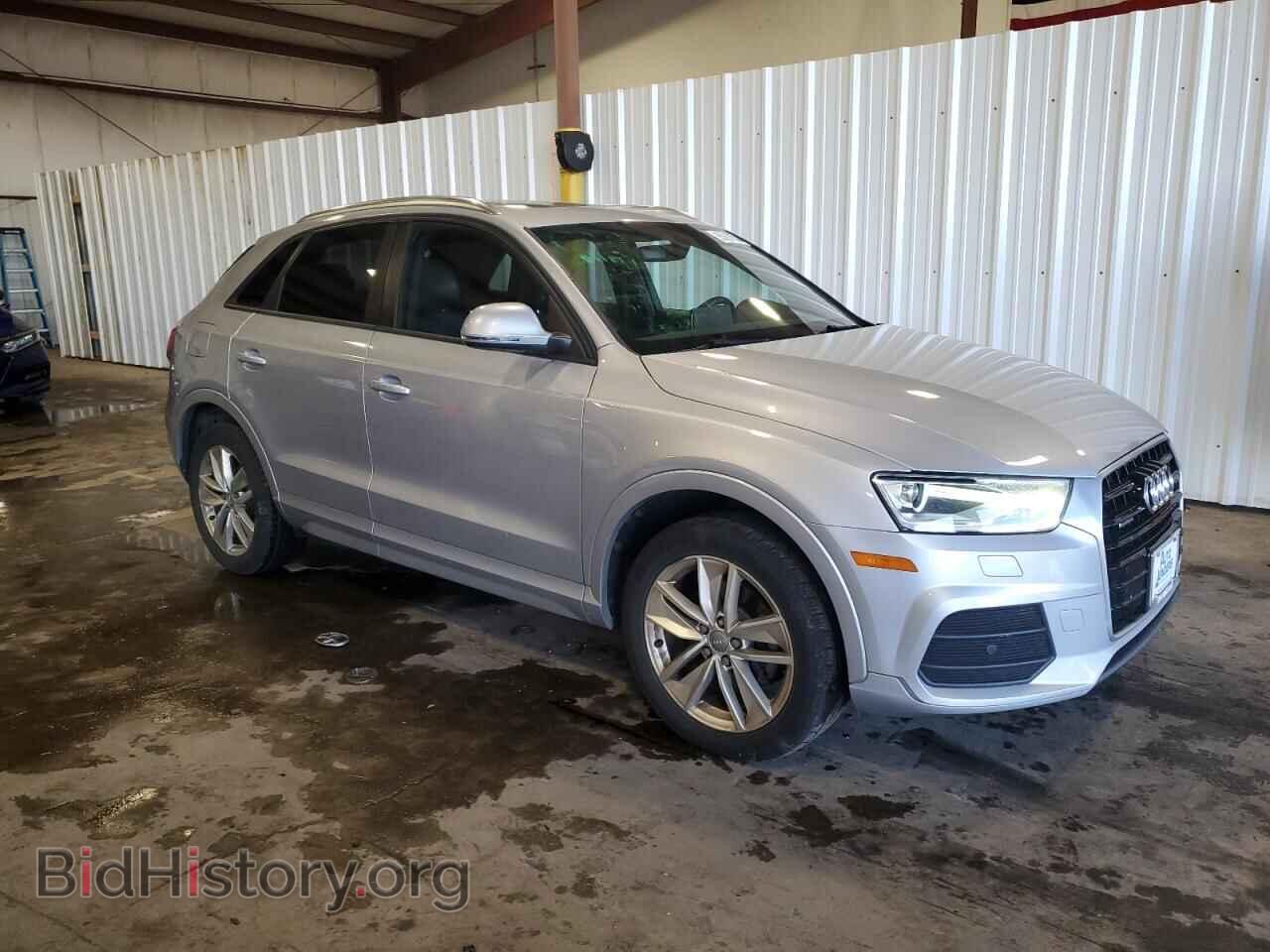 2017 AUDI Q3 - VIN: WA1ECCFS1HR006916 - Фото 4