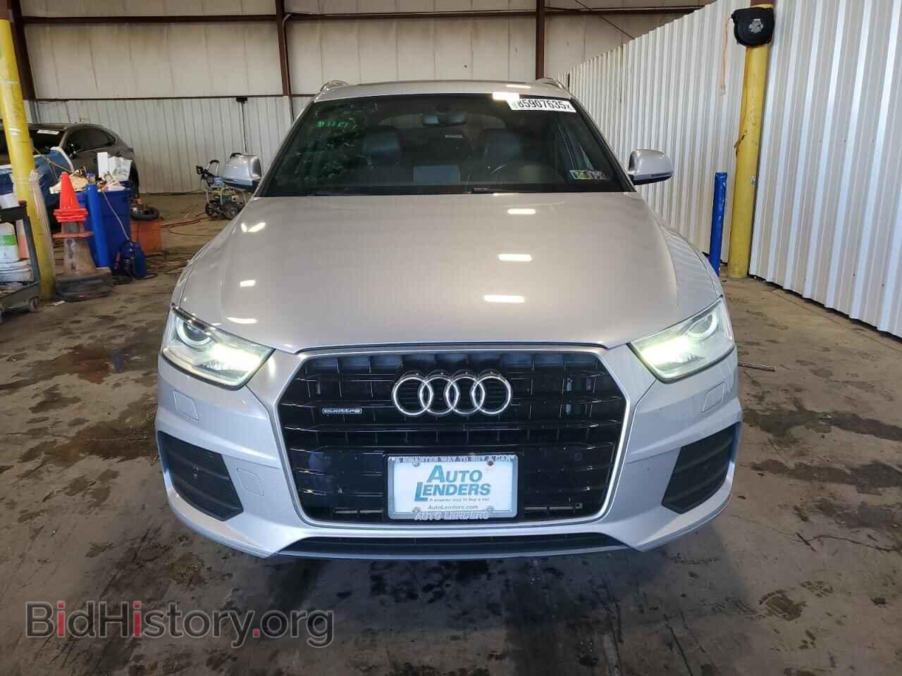 2017 AUDI Q3 - VIN: WA1ECCFS1HR006916 - Фото 5