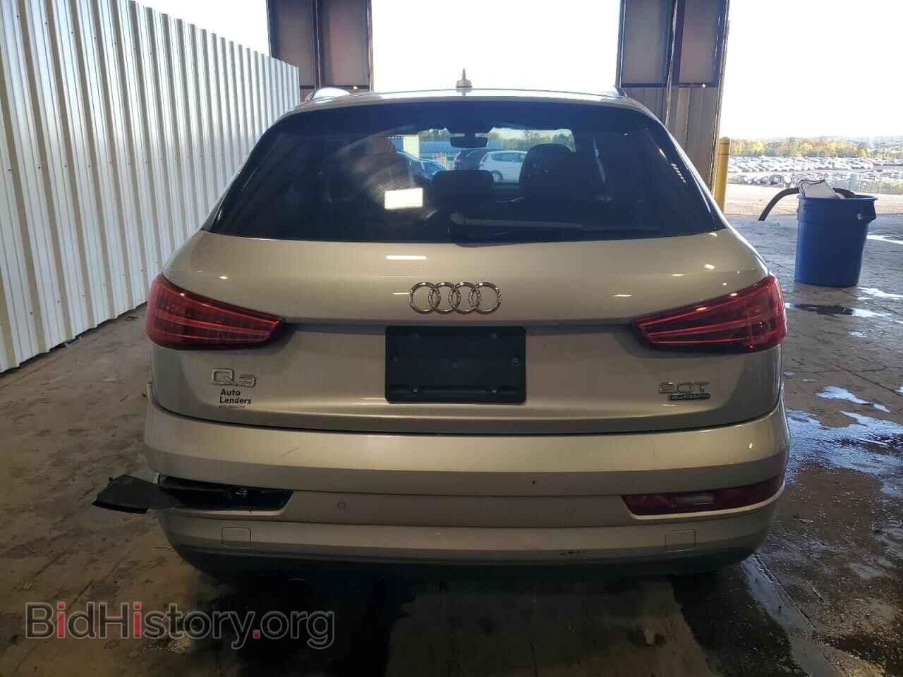 2017 AUDI Q3 - VIN: WA1ECCFS1HR006916 - Фото 6