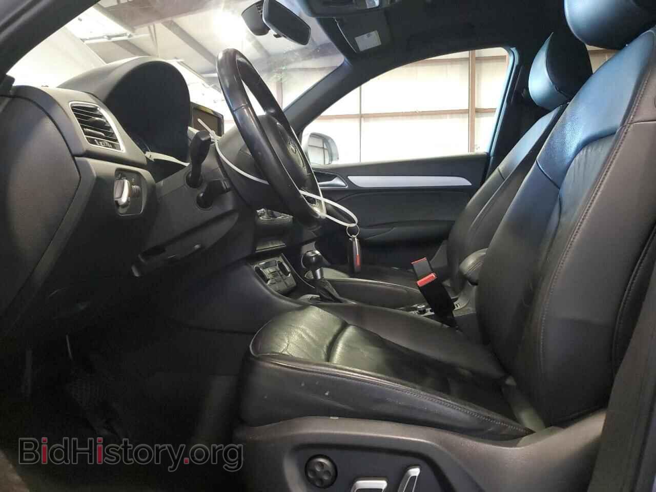 2017 AUDI Q3 - VIN: WA1ECCFS1HR006916 - Фото 7