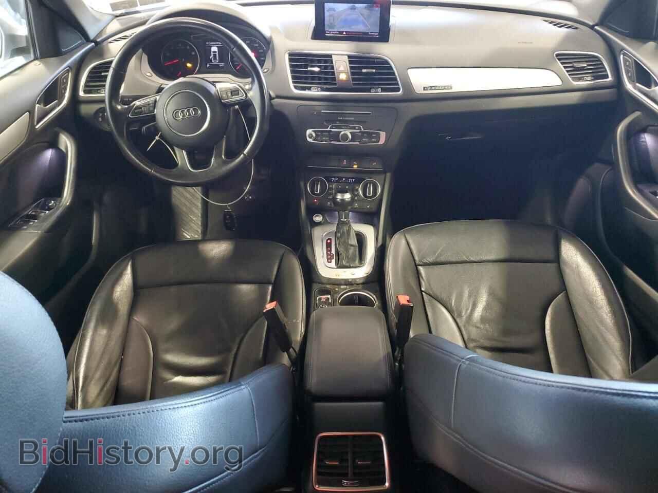 2017 AUDI Q3 - VIN: WA1ECCFS1HR006916 - Фото 8