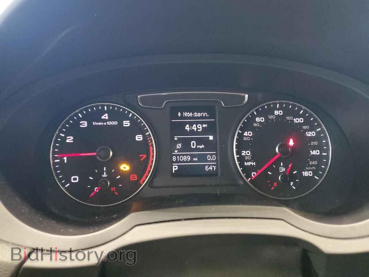 2017 AUDI Q3 - VIN: WA1ECCFS1HR006916 - Фото 9