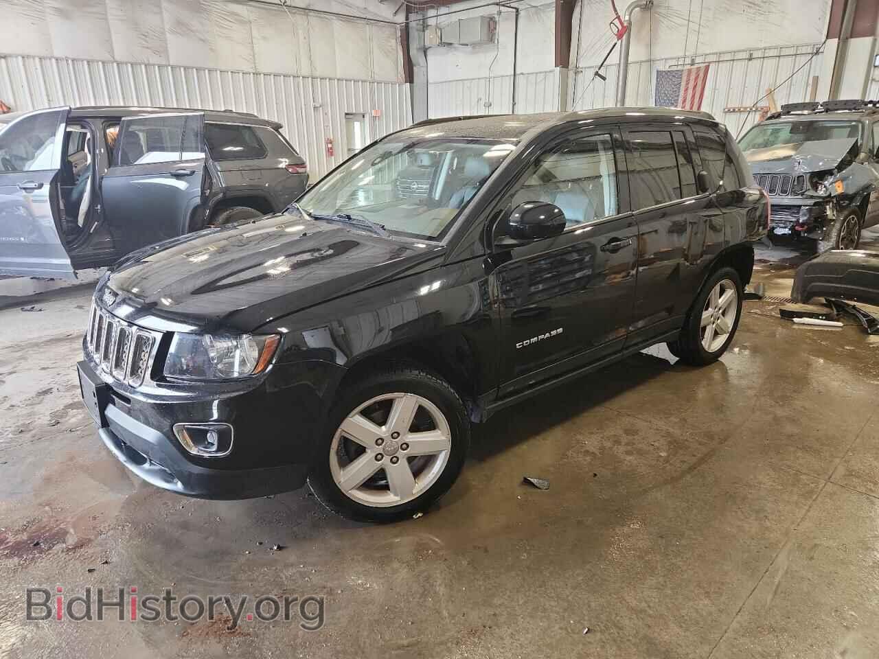 Photo 1C4NJCEA7ED888977 - JEEP COMPASS 2014