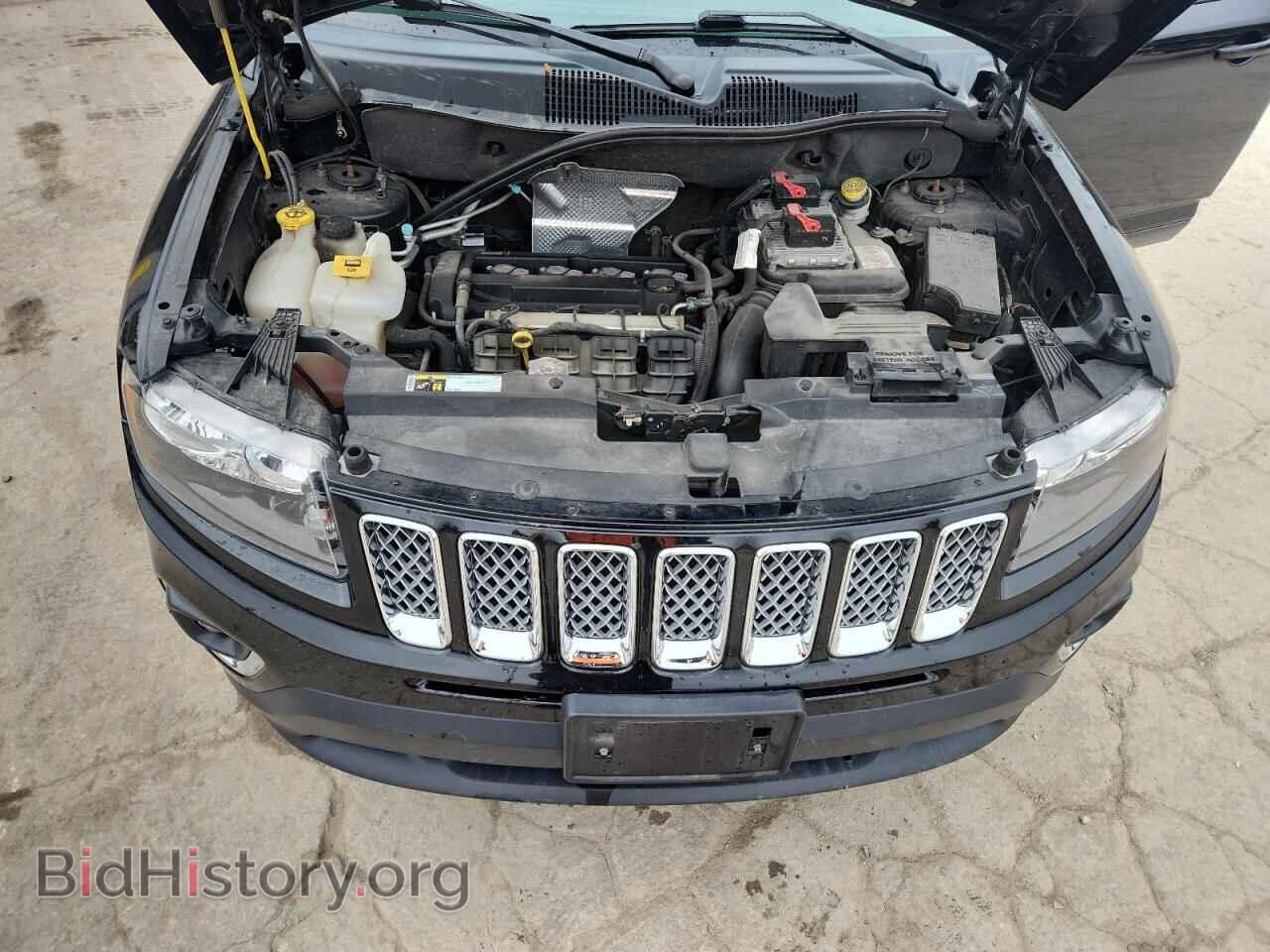2014 JEEP COMPASS - VIN: 1C4NJCEA7ED888977 - Photo 11