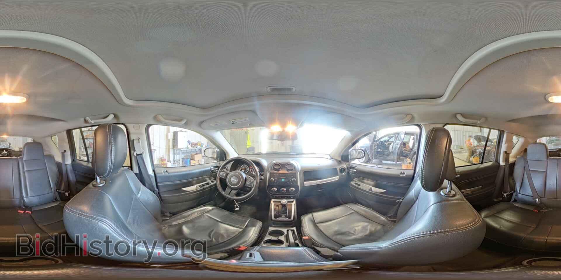 2014 JEEP COMPASS - VIN: 1C4NJCEA7ED888977 - Photo 15