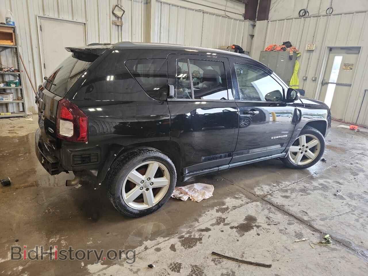 2014 JEEP COMPASS - VIN: 1C4NJCEA7ED888977 - Photo 3