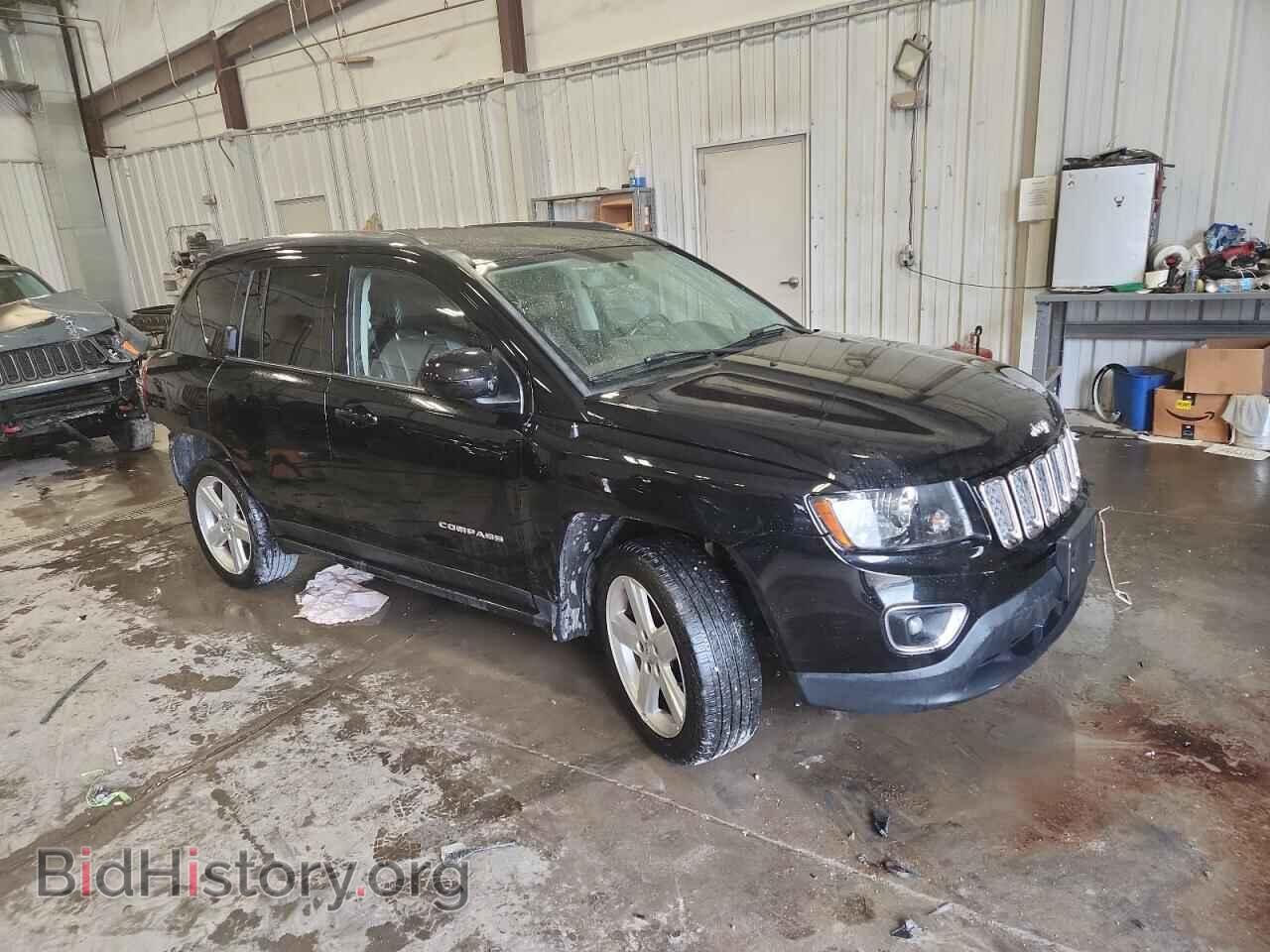 2014 JEEP COMPASS - VIN: 1C4NJCEA7ED888977 - Photo 4