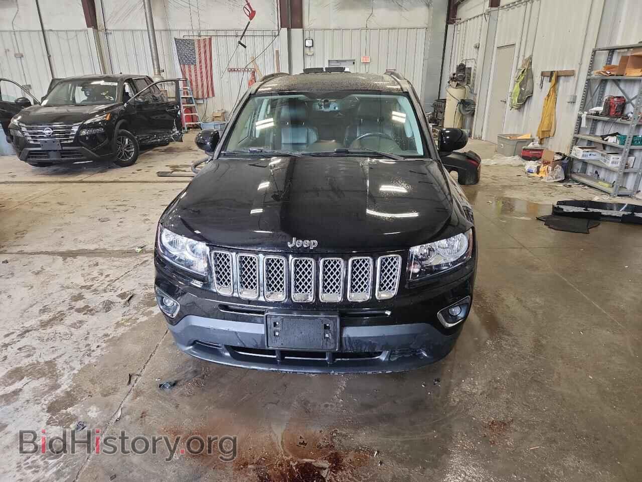 2014 JEEP COMPASS - VIN: 1C4NJCEA7ED888977 - Photo 5