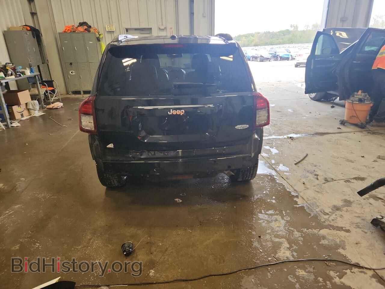 2014 JEEP COMPASS - VIN: 1C4NJCEA7ED888977 - Photo 6