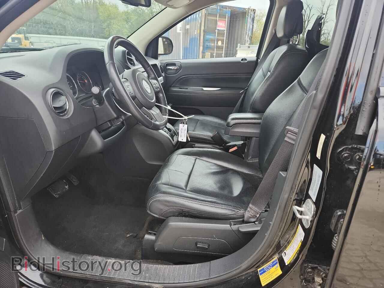 2014 JEEP COMPASS - VIN: 1C4NJCEA7ED888977 - Photo 7