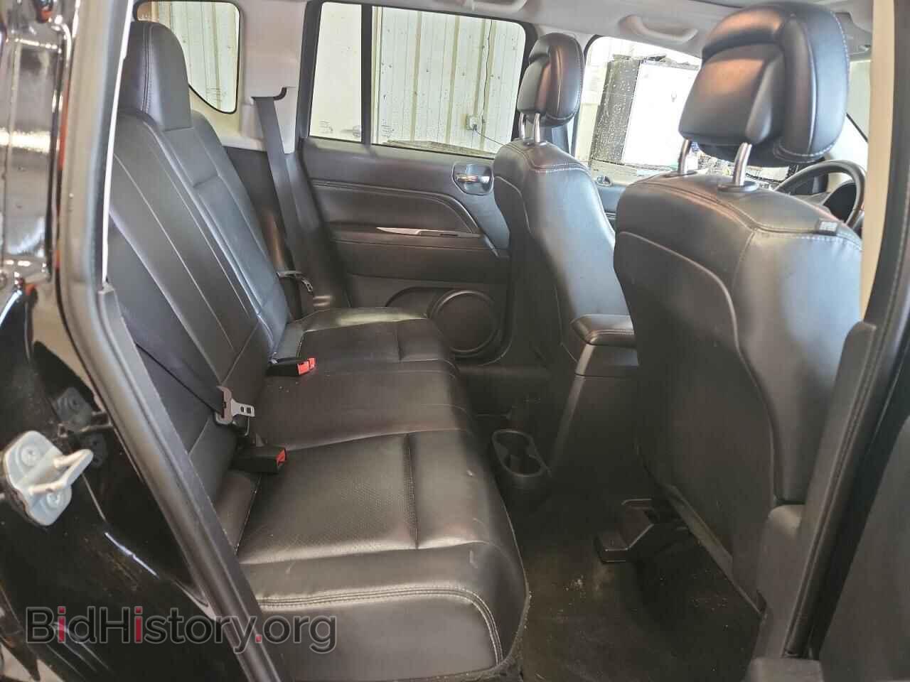 2014 JEEP COMPASS - VIN: 1C4NJCEA7ED888977 - Photo 10