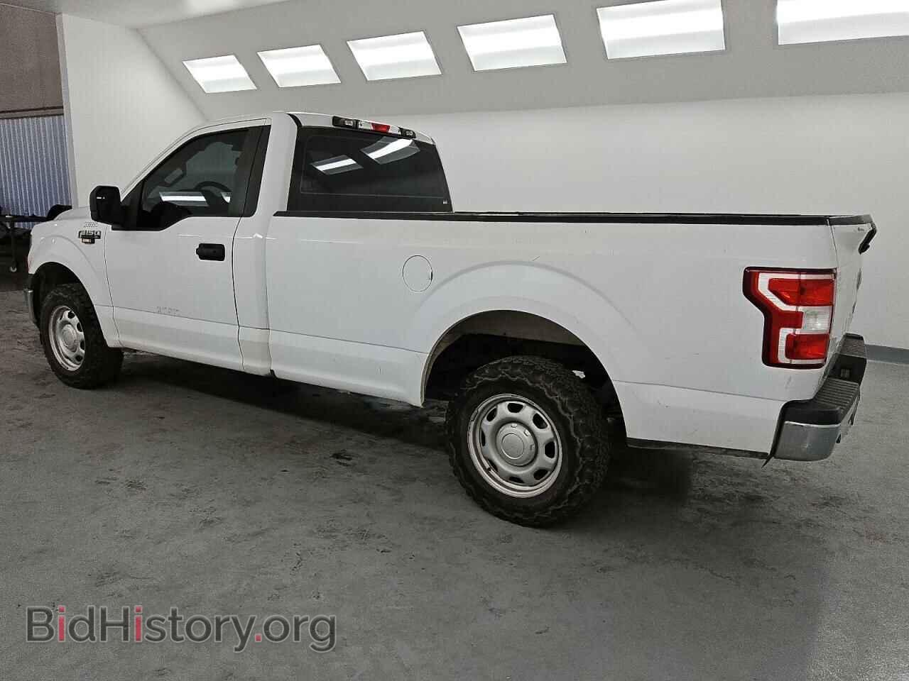 2020 FORD All Models - VIN: 1FTMF1C55LKE28314 - Фото 2