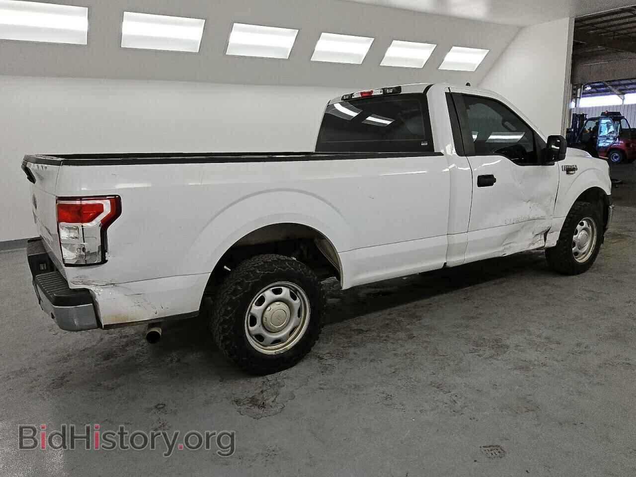 2020 FORD All Models - VIN: 1FTMF1C55LKE28314 - Фото 3