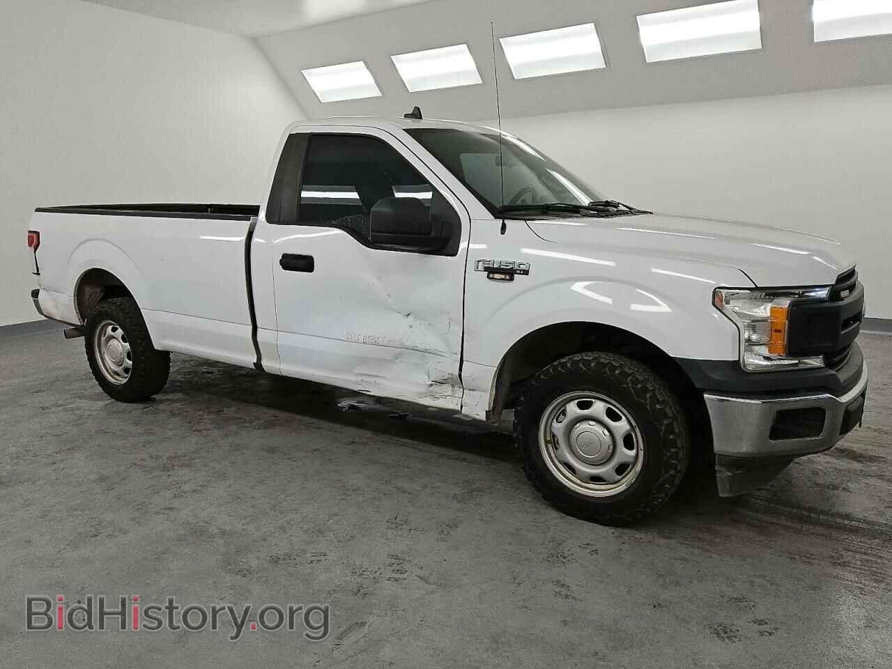 2020 FORD All Models - VIN: 1FTMF1C55LKE28314 - Фото 4