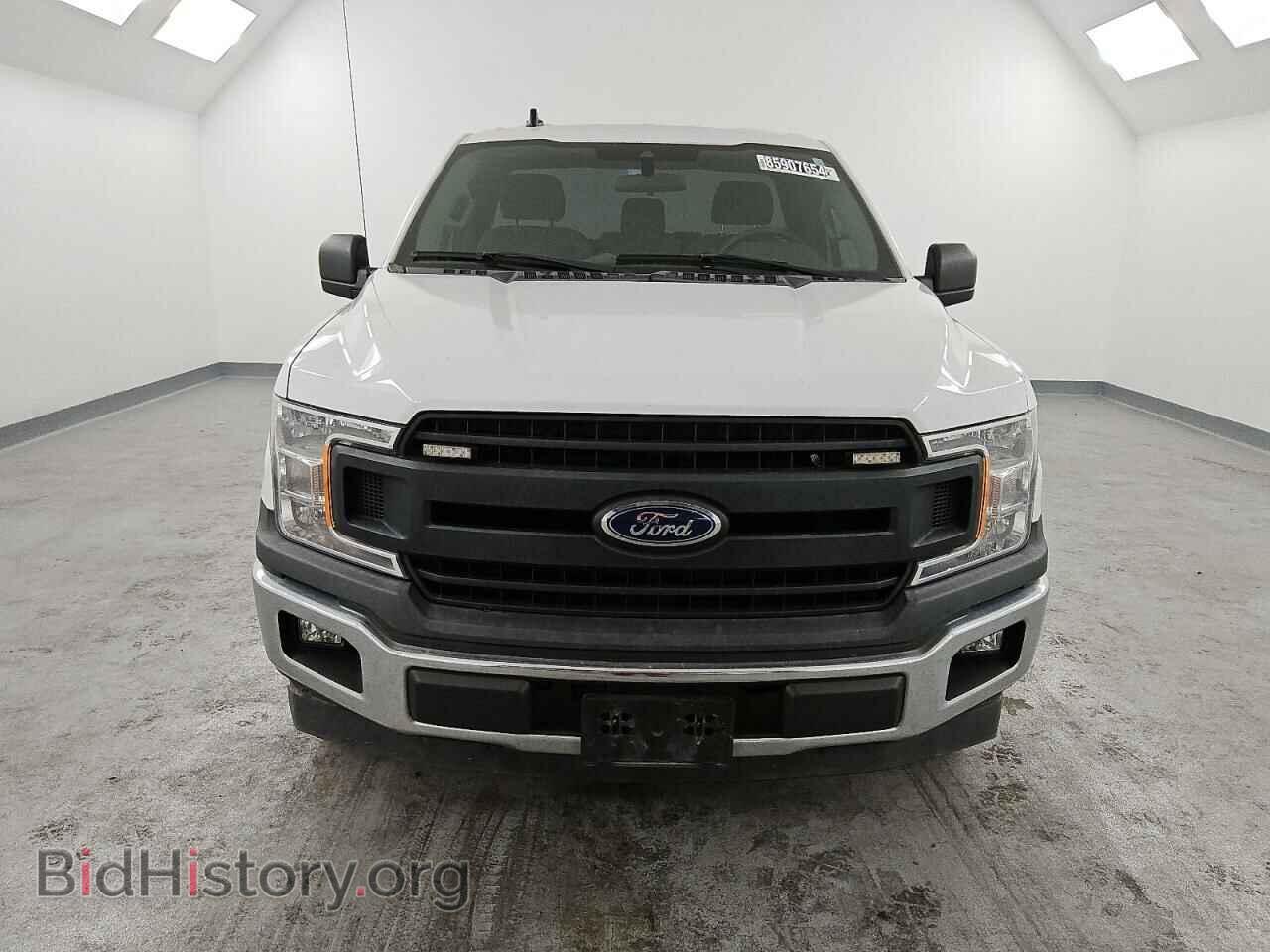 2020 FORD All Models - VIN: 1FTMF1C55LKE28314 - Фото 5