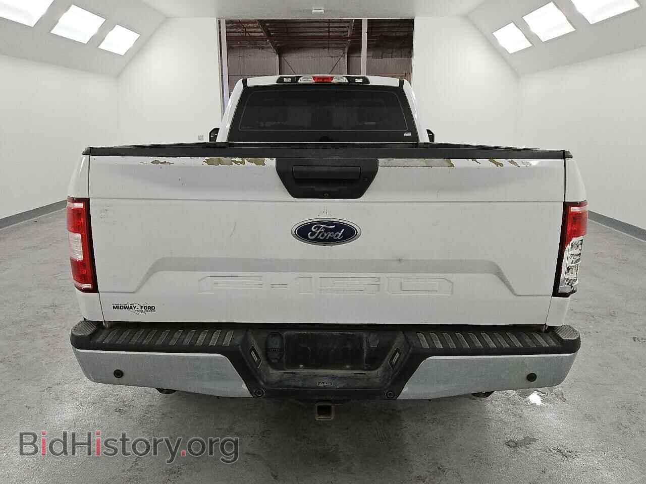 2020 FORD All Models - VIN: 1FTMF1C55LKE28314 - Фото 6