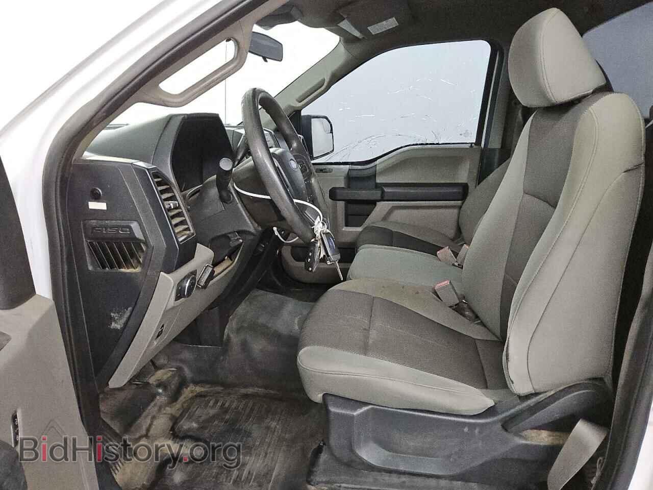 2020 FORD All Models - VIN: 1FTMF1C55LKE28314 - Фото 7