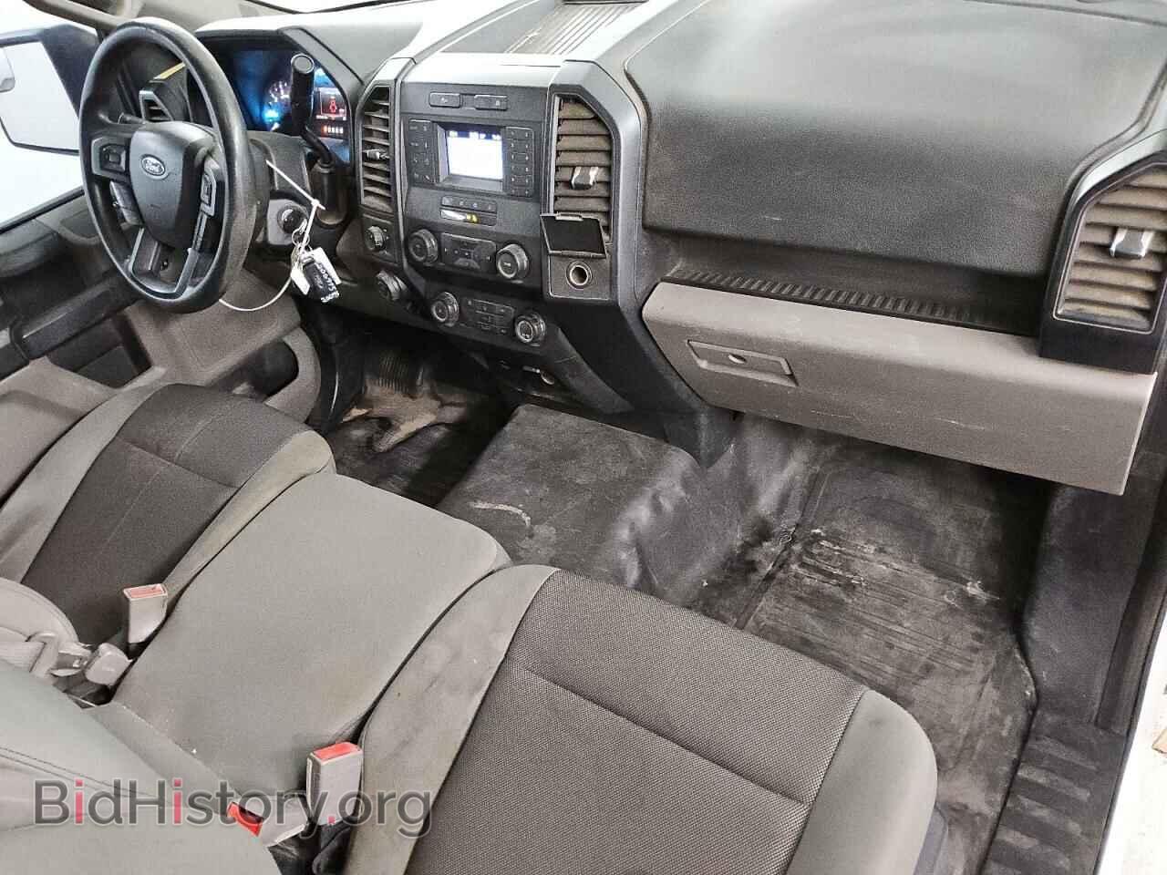 2020 FORD All Models - VIN: 1FTMF1C55LKE28314 - Фото 8