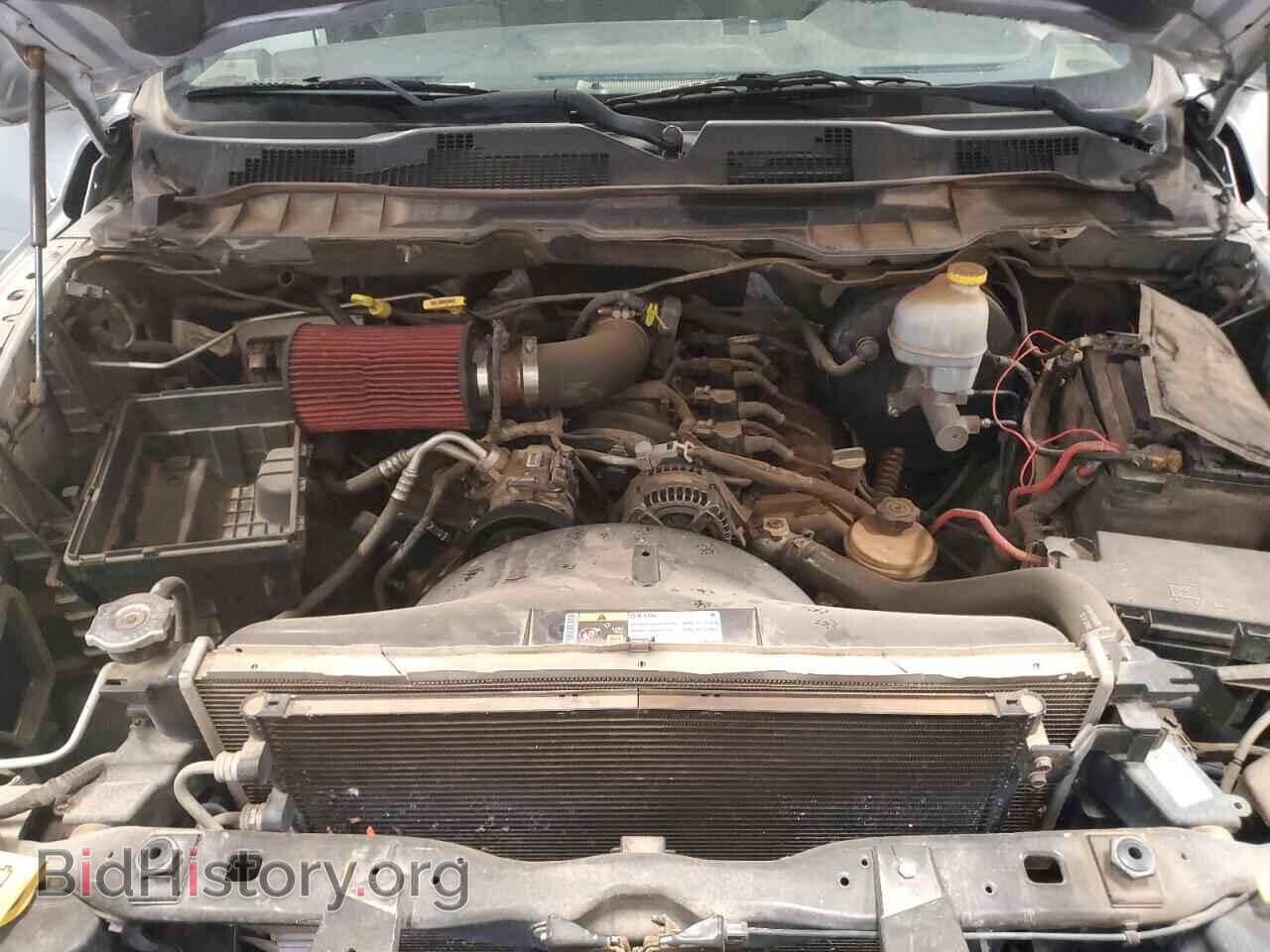2012 DODGE RAM 1500 - VIN: 1C6RD7KP4CS275918 - Фото 11