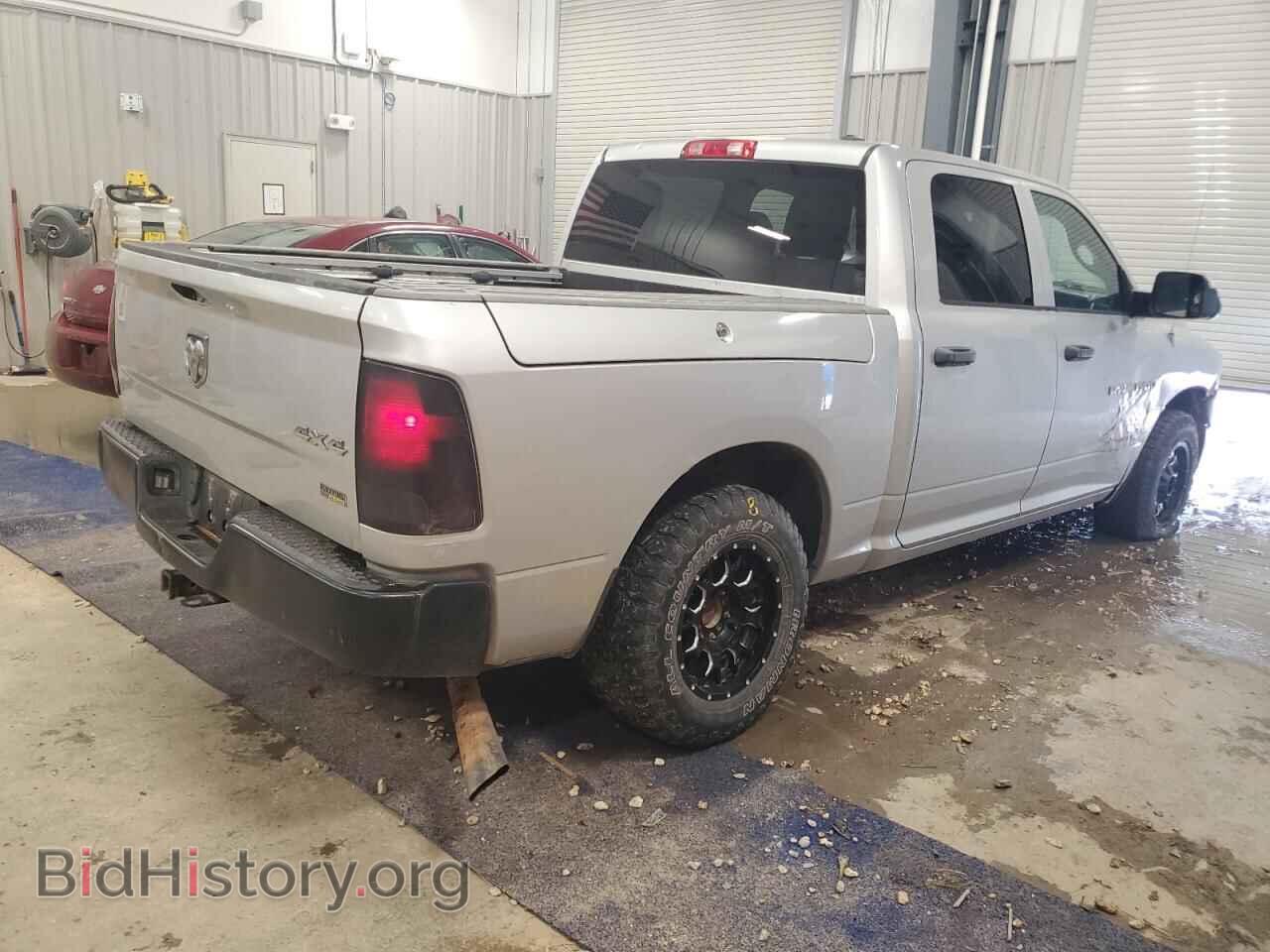 2012 DODGE RAM 1500 - VIN: 1C6RD7KP4CS275918 - Фото 3