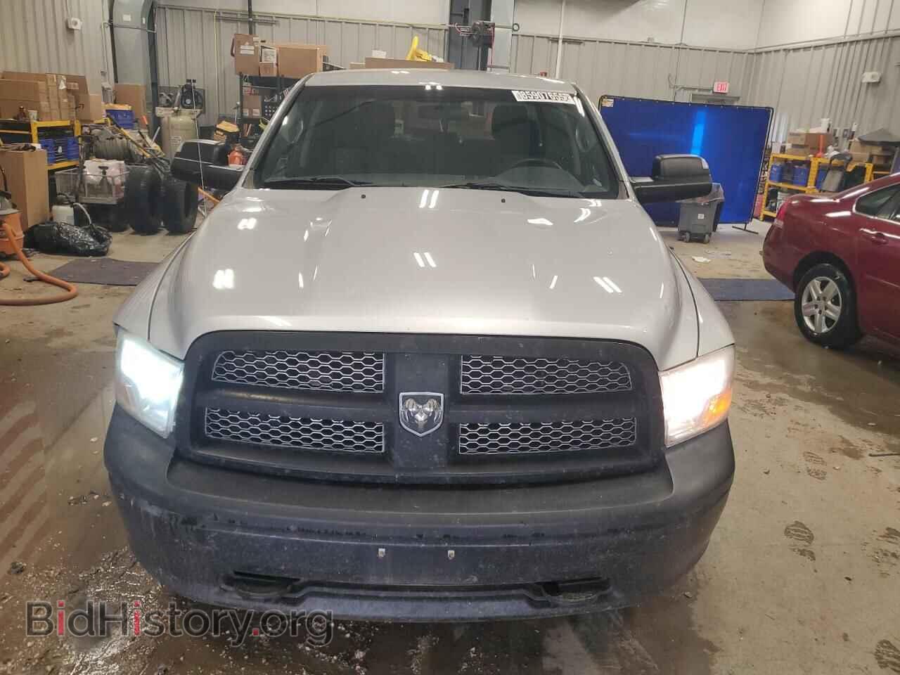 2012 DODGE RAM 1500 - VIN: 1C6RD7KP4CS275918 - Фото 5