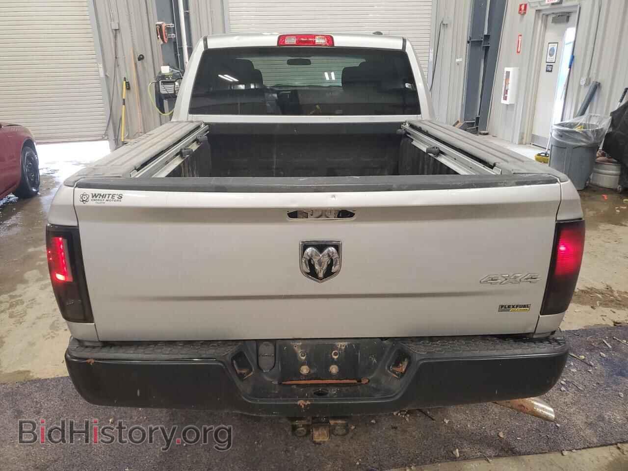 2012 DODGE RAM 1500 - VIN: 1C6RD7KP4CS275918 - Фото 6