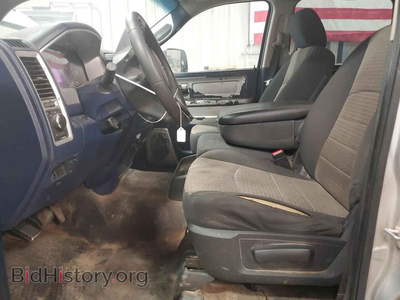 2012 DODGE RAM 1500 - VIN: 1C6RD7KP4CS275918 - Фото 7