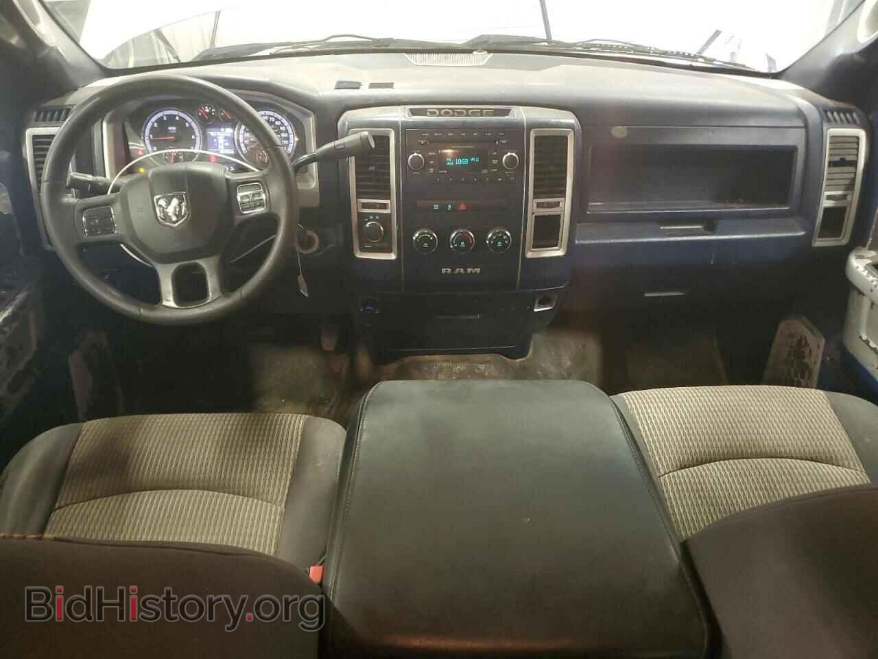 2012 DODGE RAM 1500 - VIN: 1C6RD7KP4CS275918 - Фото 8