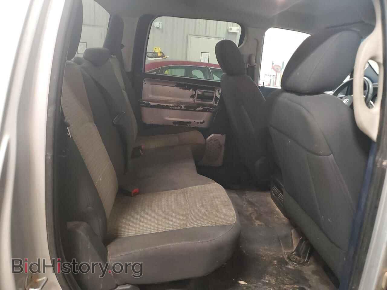 2012 DODGE RAM 1500 - VIN: 1C6RD7KP4CS275918 - Фото 10